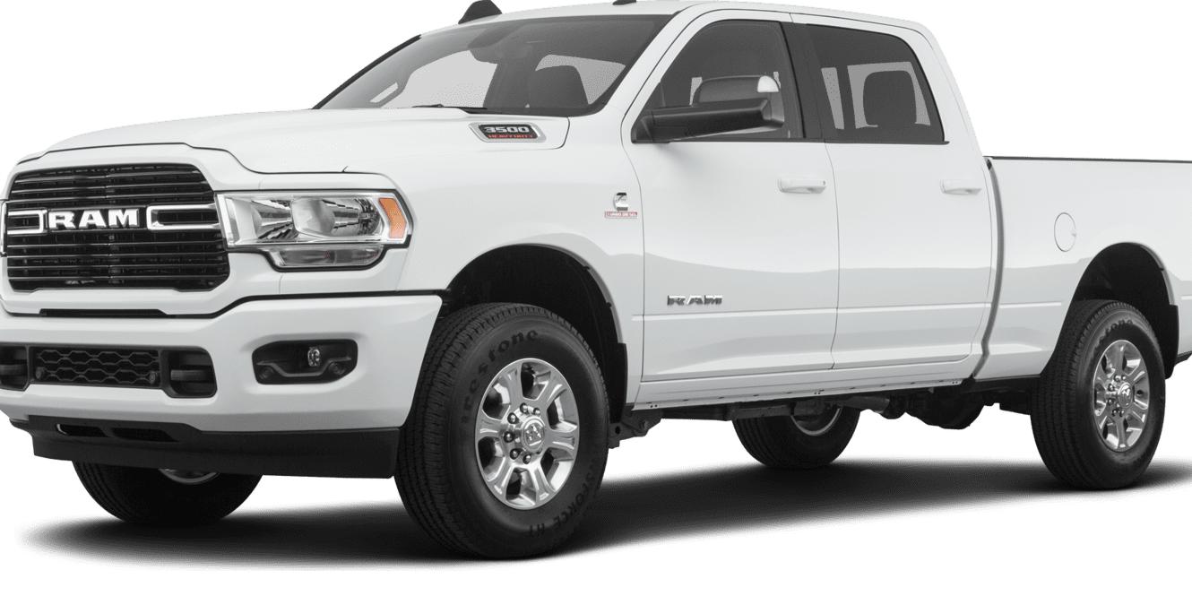 RAM 3500 2019 3C63RRKL3KG672252 image