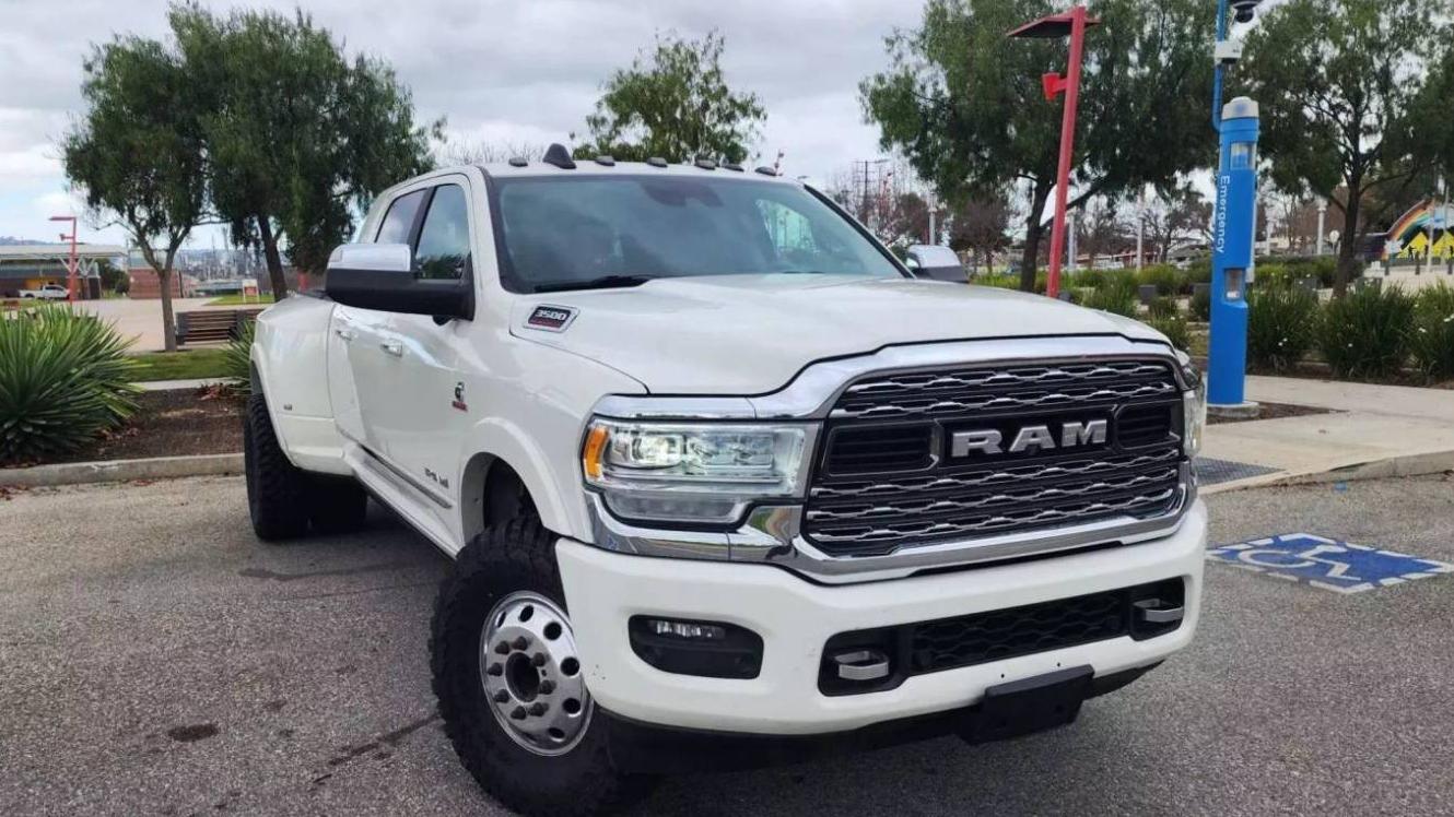 RAM 3500 2019 3C63RRPL7KG561809 image