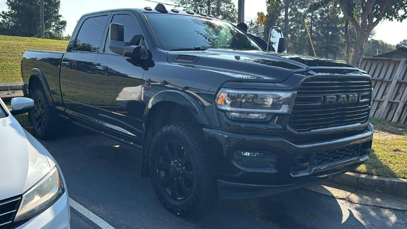 RAM 3500 2019 3C63R3EL3KG592040 image