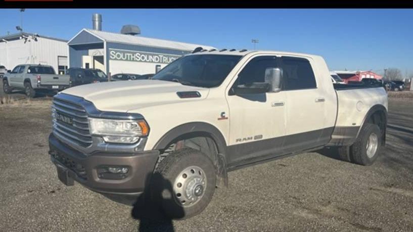 RAM 3500 2019 3C63RRNL9KG642541 image