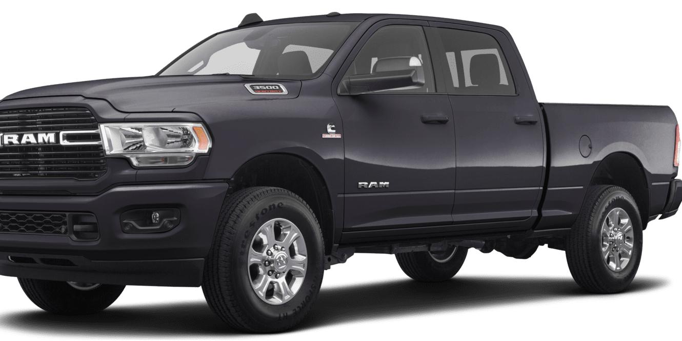 RAM 3500 2019 3C63RRRL6KG525266 image