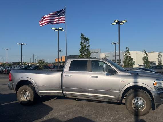 RAM 3500 2019 3C63RRJL0KG542558 image