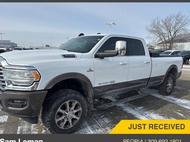 RAM 3500 2019 3C63R3KLXKG525407 image