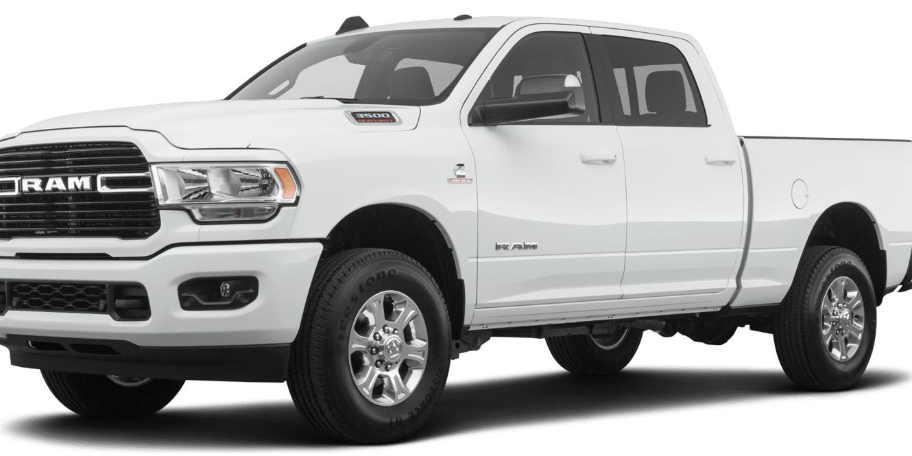 RAM 3500 2019 3C63R3HL8KG524294 image
