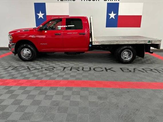 RAM 3500 2019 3C7WRTCL4KG517665 image