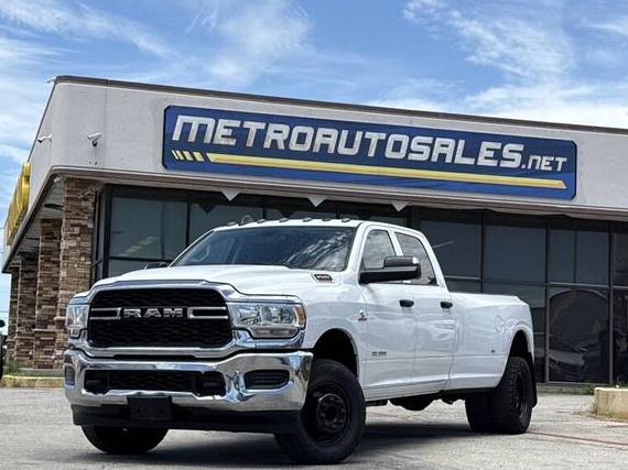 RAM 3500 2019 3C63RRGL3KG700480 image