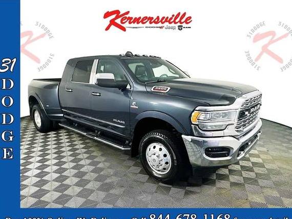RAM 3500 2019 3C63RRPL6KG551076 image