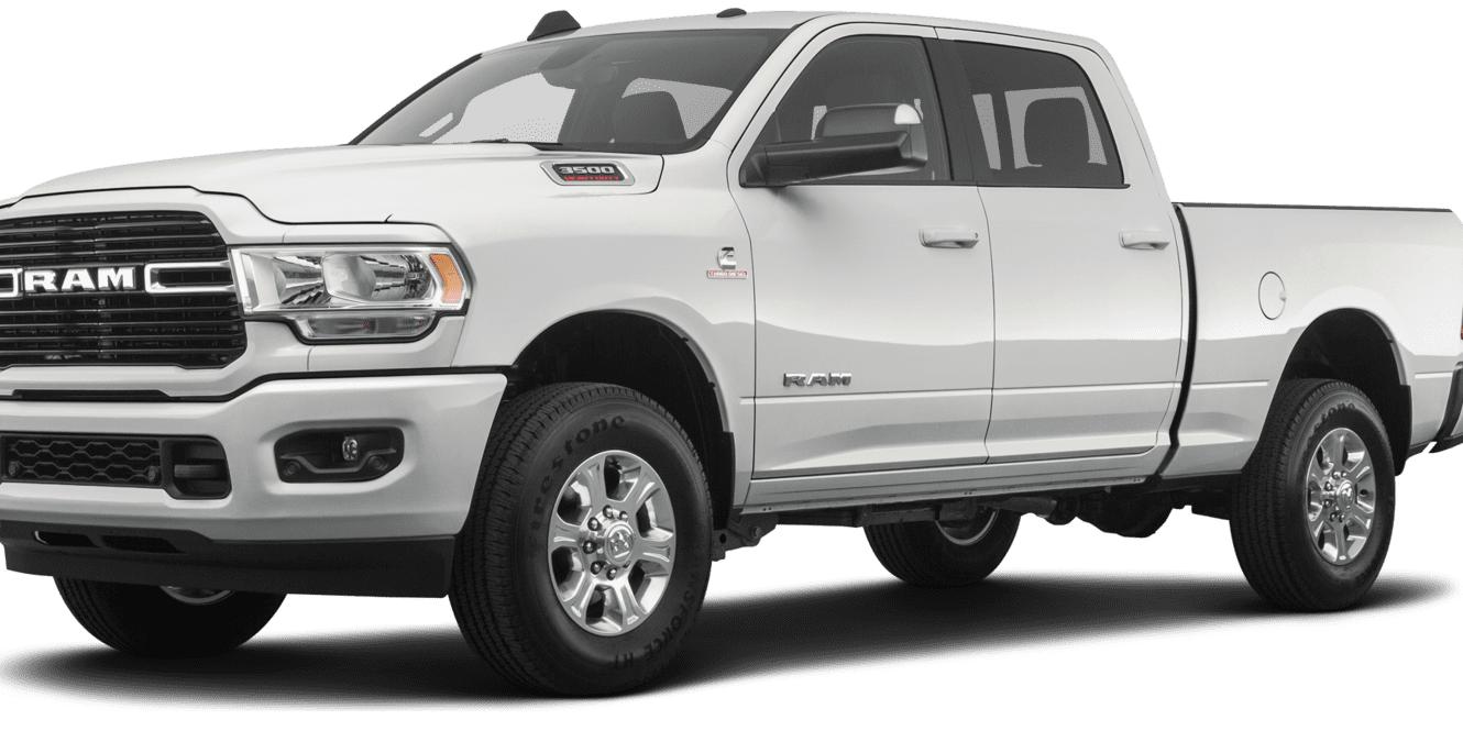 RAM 3500 2019 3C63RRRL8KG676206 image