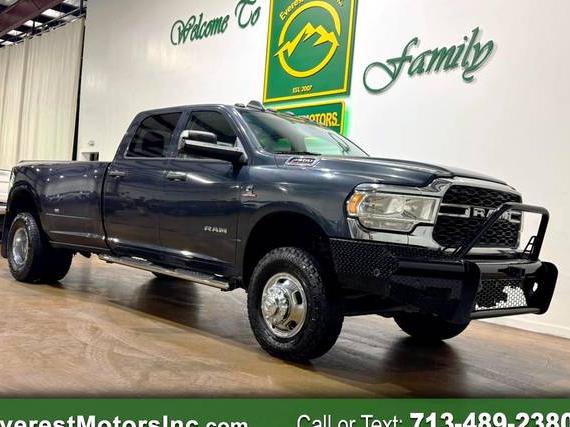 RAM 3500 2019 3C63RRGL5KG708452 image