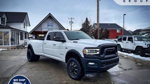 RAM 3500 2019 3C63RRHL1KG675075 image