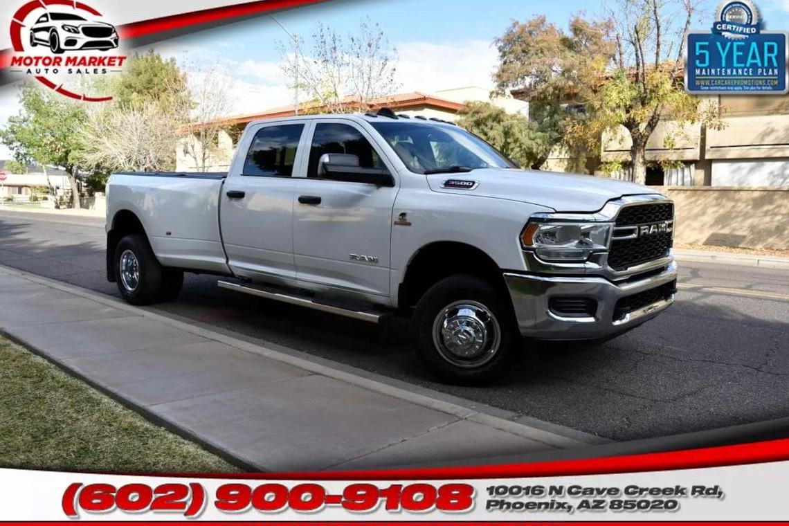 RAM 3500 2019 3C63RRGL1KG648363 image