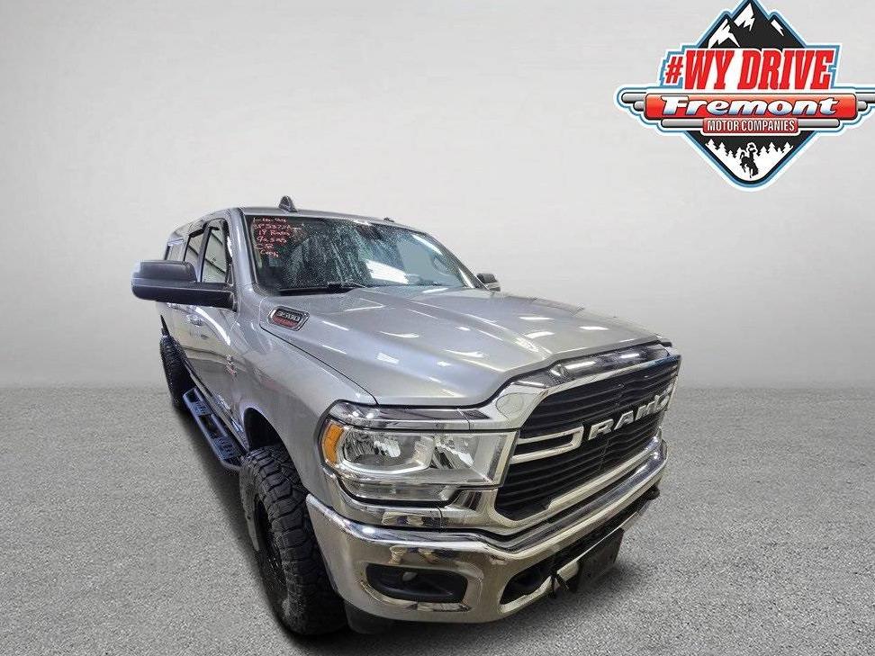 RAM 3500 2019 3C63R3DL5KG549529 image