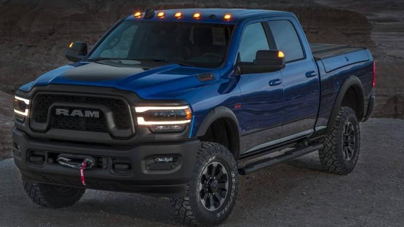 RAM 3500 2019 3C63RRJL7KG533825 image