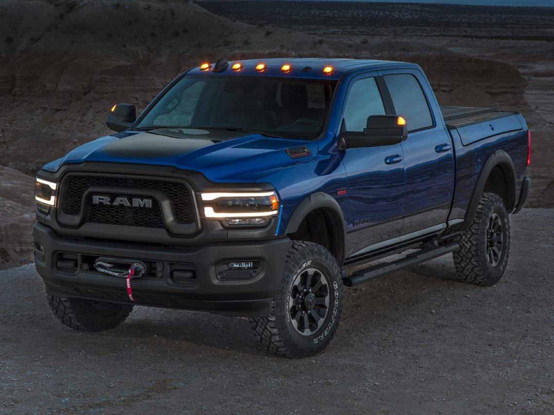 RAM 3500 2019 3C63R3PL2KG513762 image