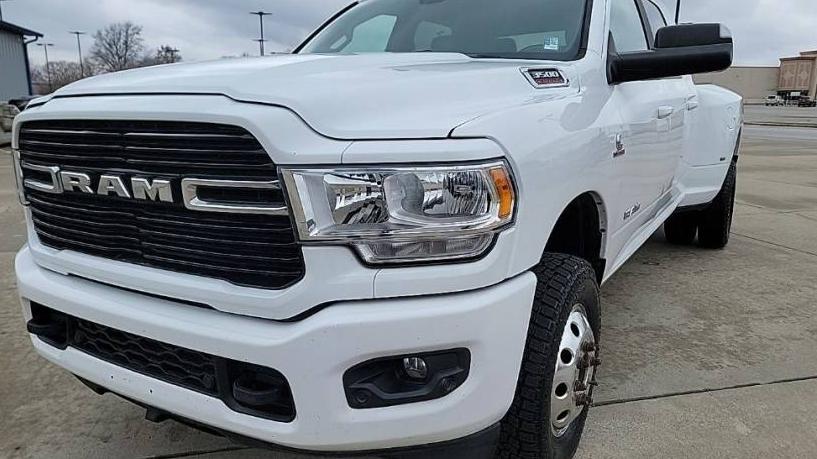 RAM 3500 2019 3C63RRLL8KG580701 image