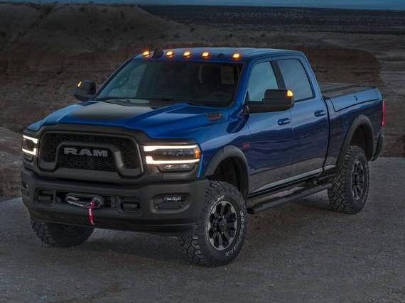 RAM 3500 2019 3C63RRGL0KG596045 image