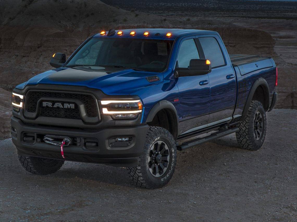 RAM 3500 2019 3C63R3PL4KG578564 image