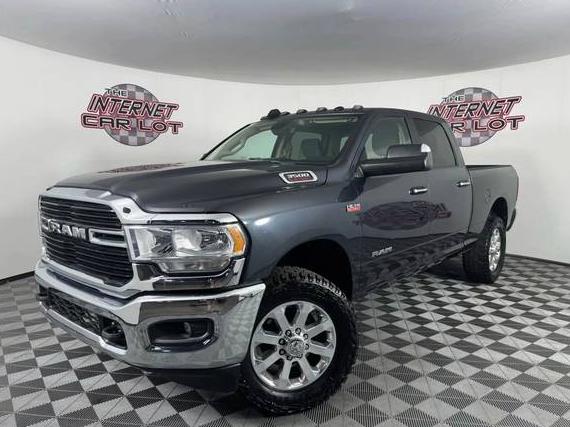RAM 3500 2019 3C63R3DJ4KG533630 image