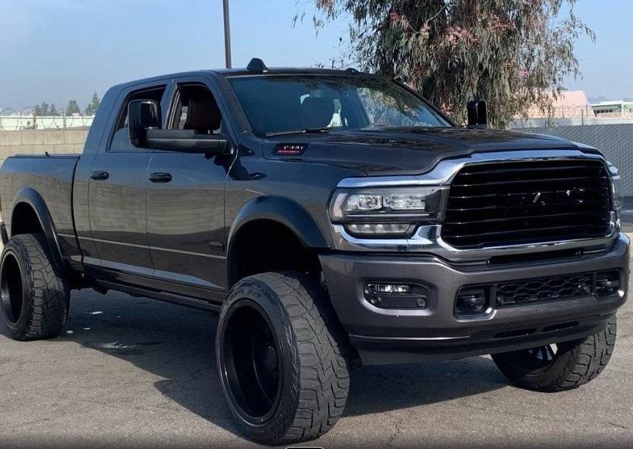 RAM 3500 2019 3C63R3NL0KG691852 image