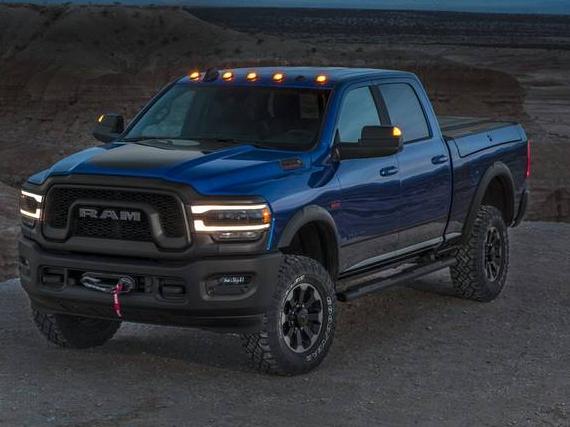 RAM 3500 2019 3C63RRPL2KG707484 image