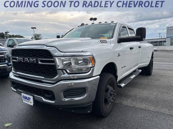 RAM 3500 2019 3C63RRGL5KG580620 image