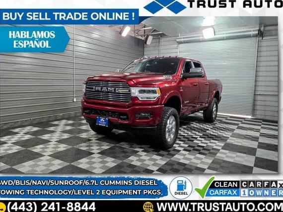 RAM 3500 2019 3C63R3EL7KG550339 image RAM 3500 2019 3C63R3EL7KG550339 image