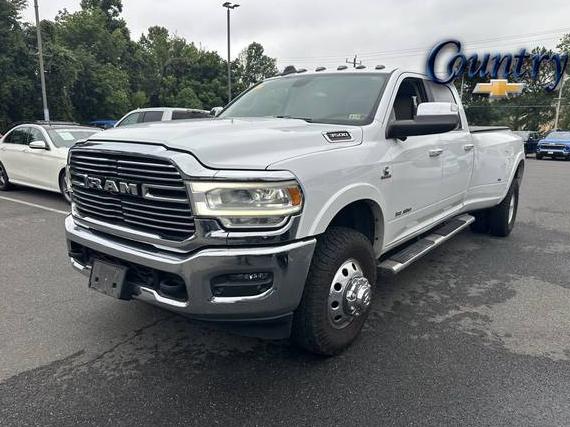 RAM 3500 2019 3C63RRJL0KG525095 image