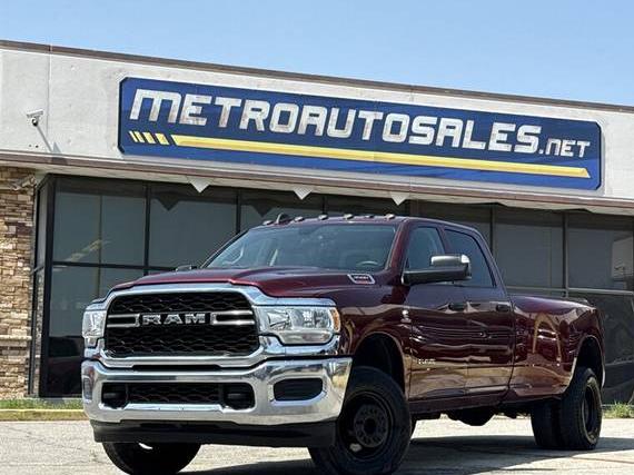 RAM 3500 2019 3C63RRGL0KG708438 image