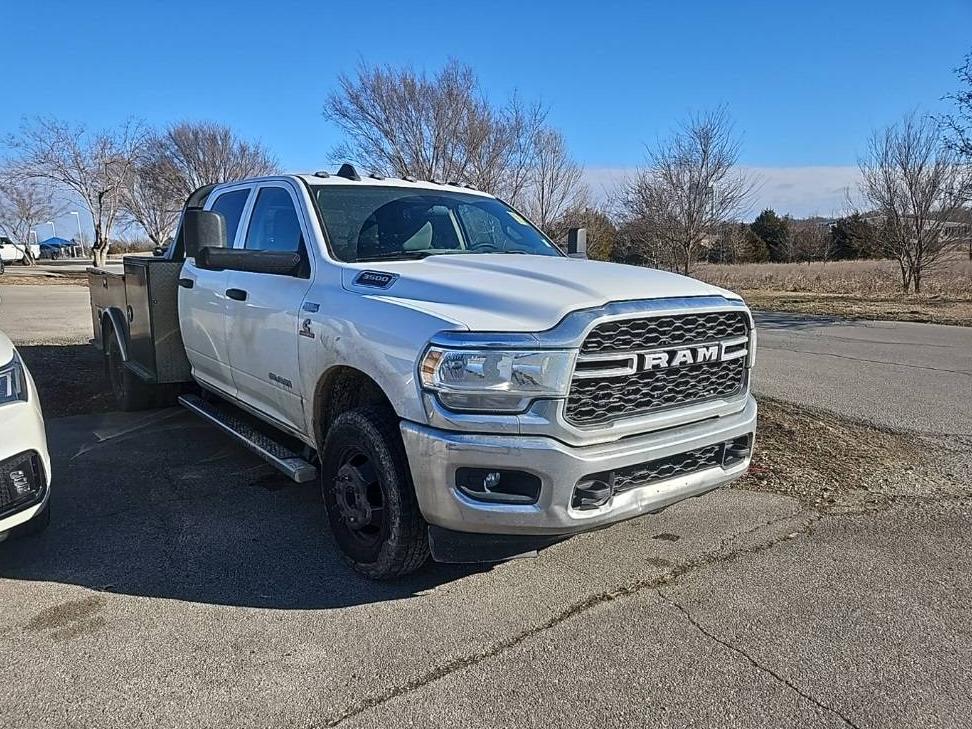 RAM 3500 2019 3C7WRTCL1KG543463 image