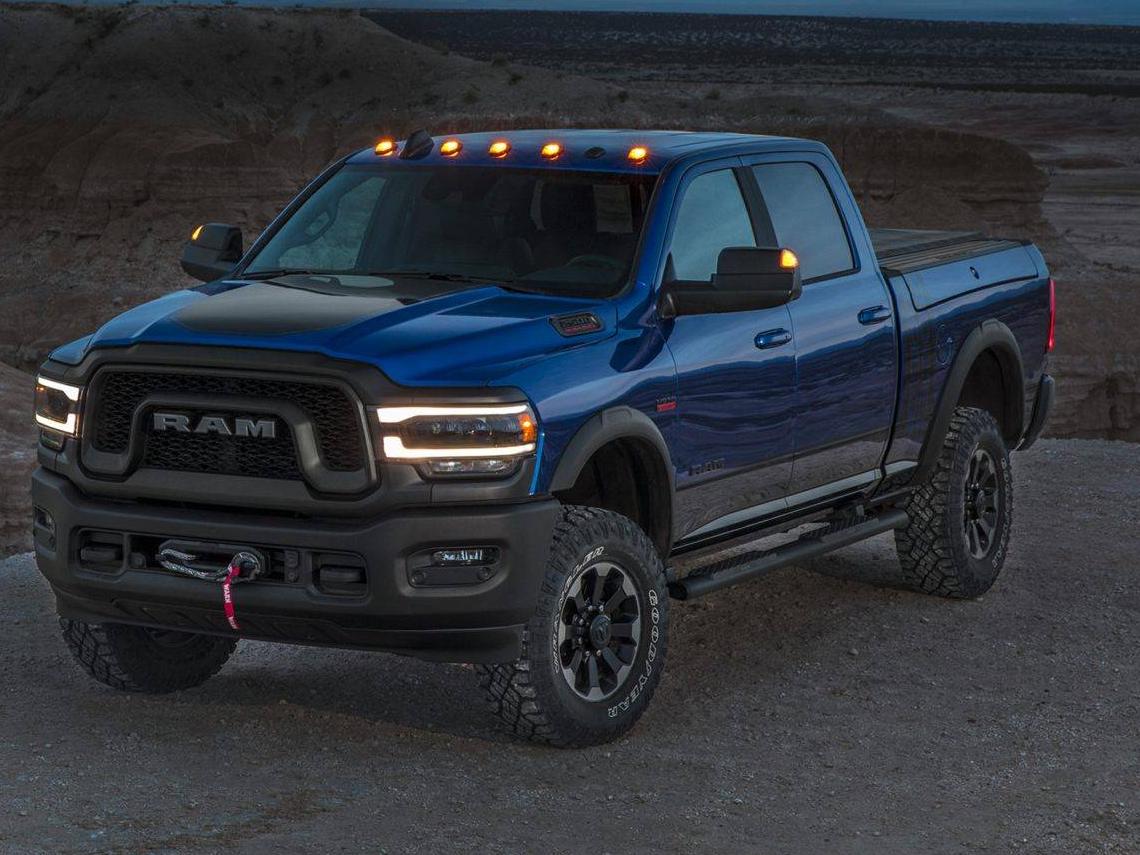 RAM 3500 2019 3C63RRRL8KG573643 image