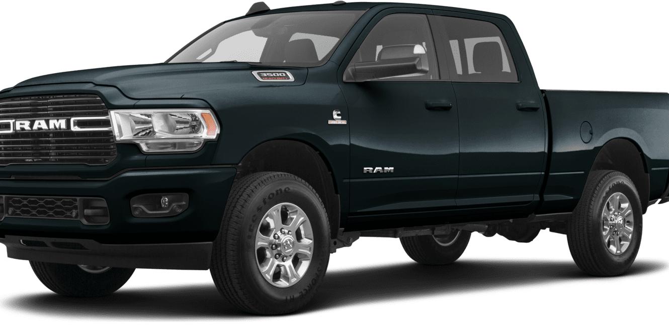 RAM 3500 2019 3C63RRGLXKG694998 image