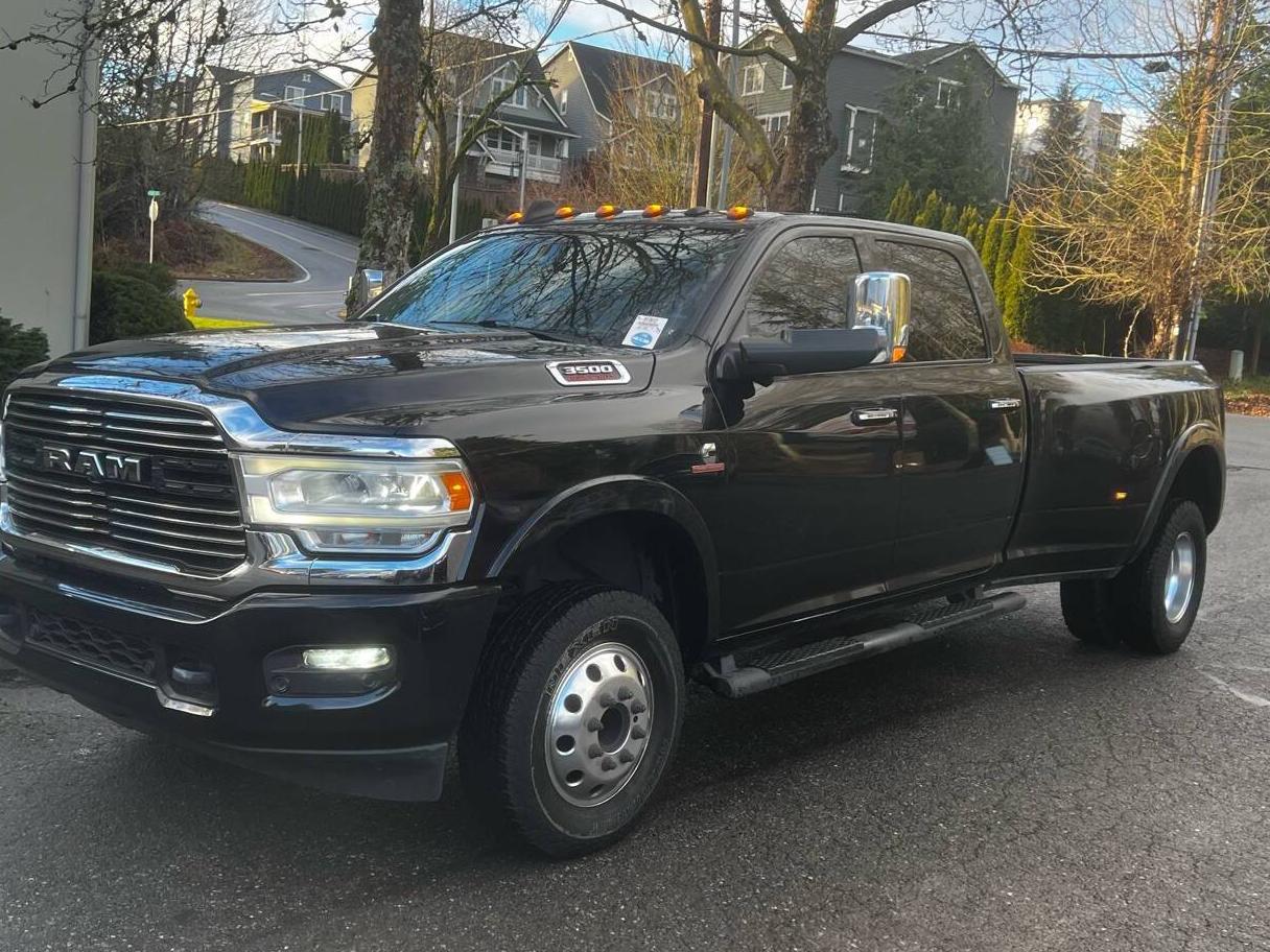 RAM 3500 2019 3C63RRJL2KG651278 image