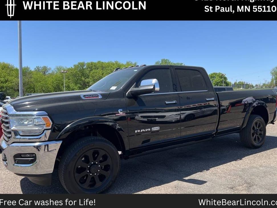 RAM 3500 2019 3C63R3KL3KG558961 image