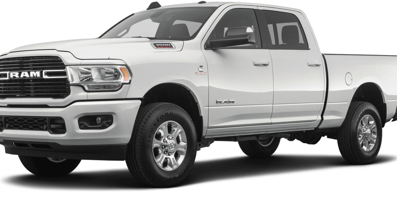 RAM 3500 2019 3C63RRJLXKG715664 image