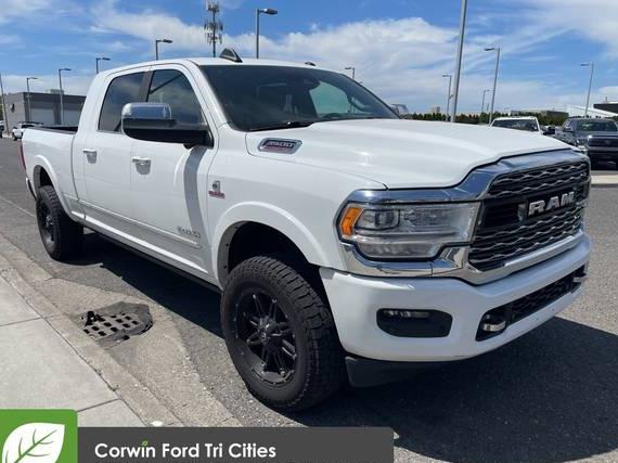 RAM 3500 2019 3C63R3PL0KG645368 image