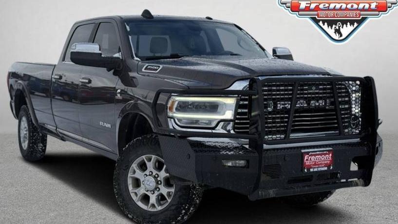 RAM 3500 2019 3C63R3JL2KG707474 image