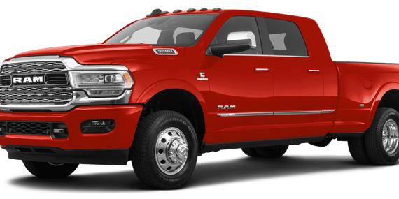 RAM 3500 2019 3C63R3NL5KG707513 image