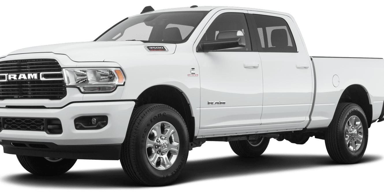 RAM 3500 2019 3C63R3HL7KG680519 image