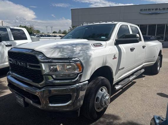 RAM 3500 2019 3C63RRGL4KG533207 image