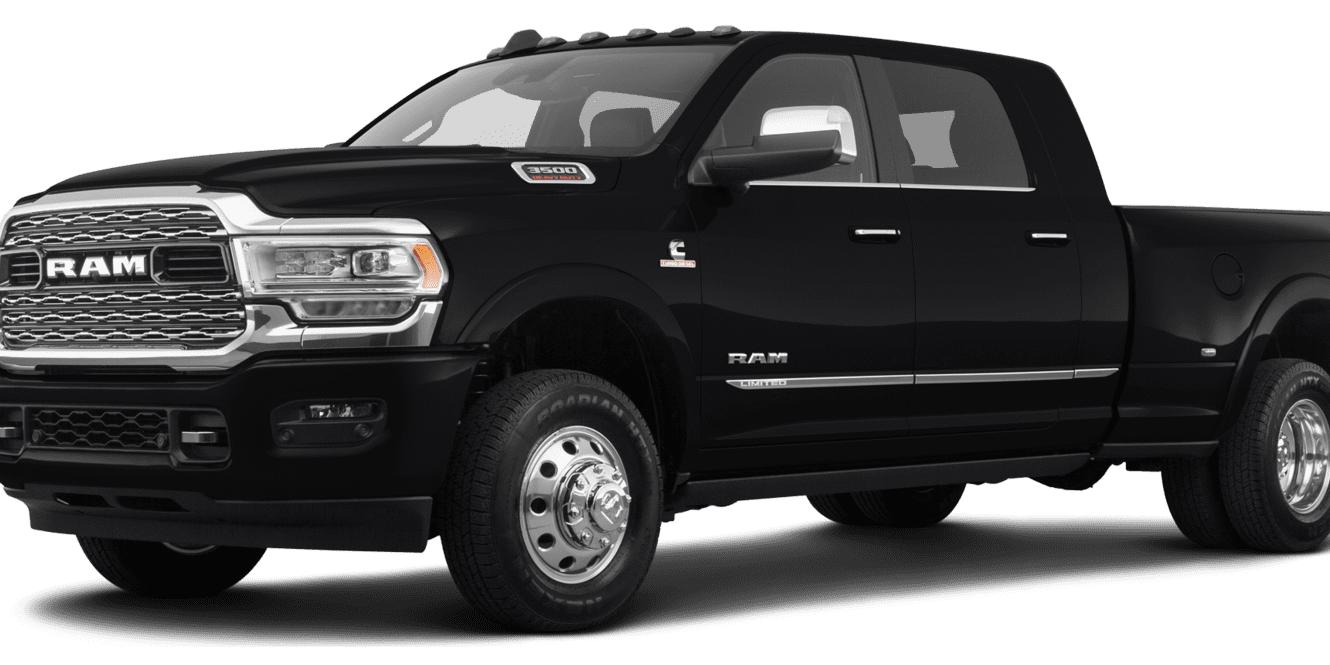 RAM 3500 2019 3C63RRLL8KG609825 image