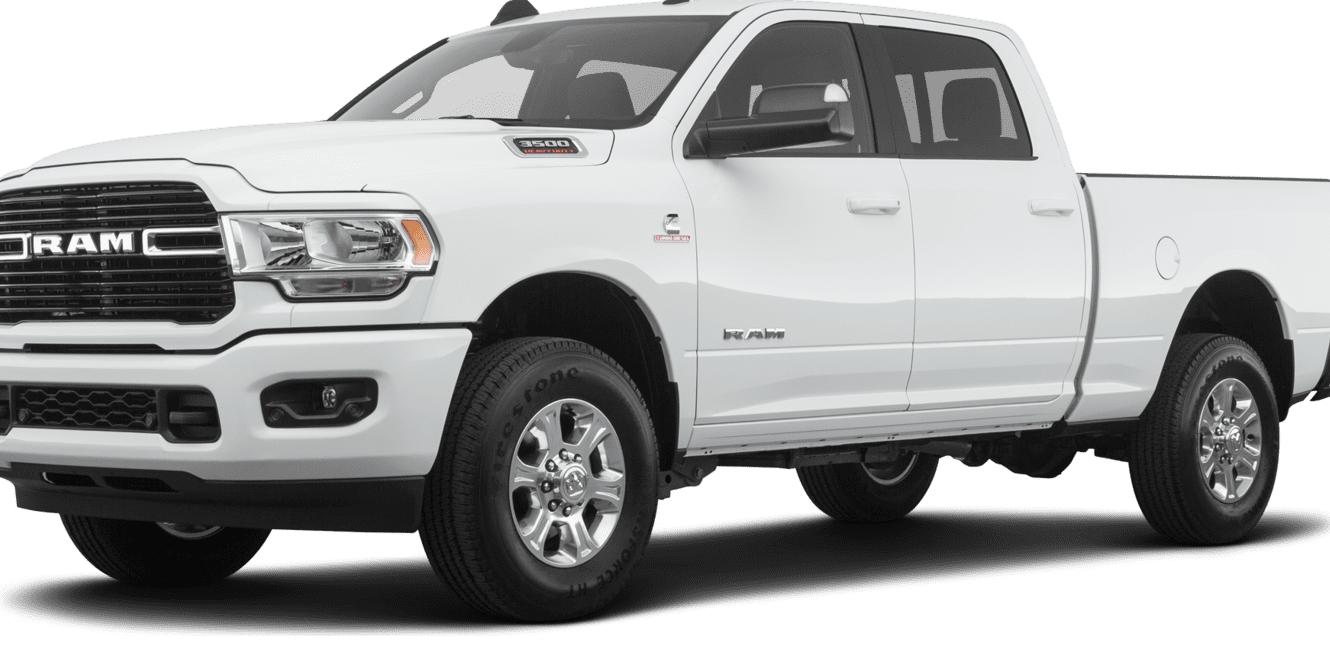 RAM 3500 2019 3C63RRJL3KG636935 image