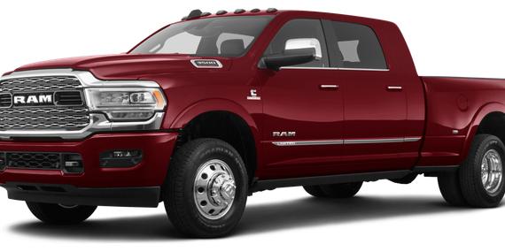 RAM 3500 2019 3C63R3PLXKG525111 image