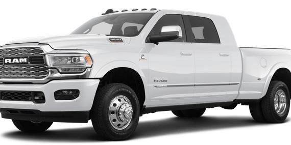 RAM 3500 2019 3C63R3PL0KG701745 image