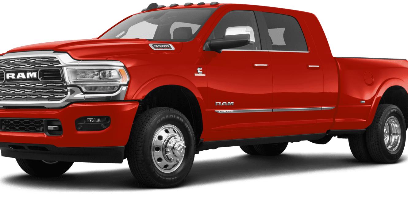 RAM 3500 2019 3C63RRLL1KG578515 image