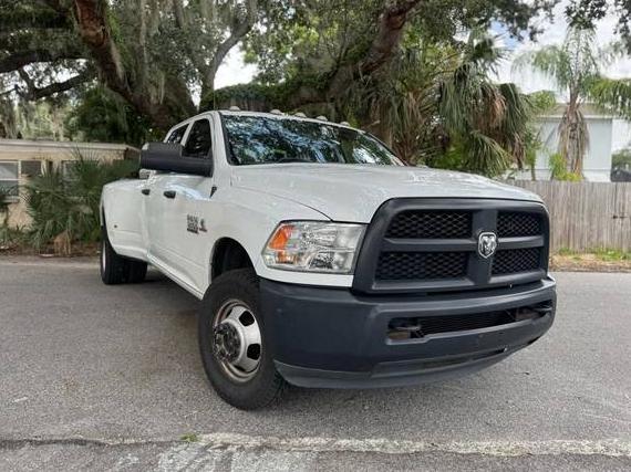 RAM 3500 2018 3C63RPGLXJG280607 image