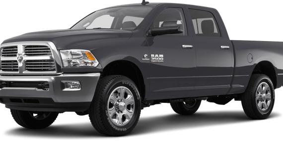 RAM 3500 2018 3C63RRHL7JG253374 image