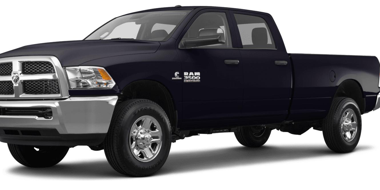 RAM 3500 2018 3C63RRGL5JG372705 image