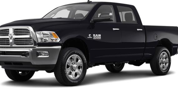 RAM 3500 2018 3C63RRJL6JG354724 image