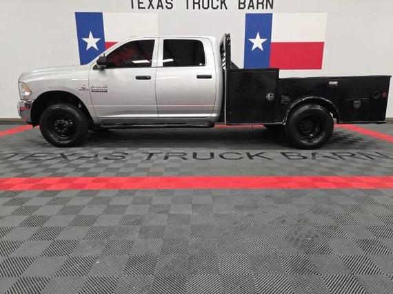 RAM 3500 2018 3C63RRGL3JG239392 image