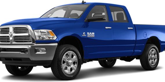 RAM 3500 2018 3C63RRJL5JG422821 image